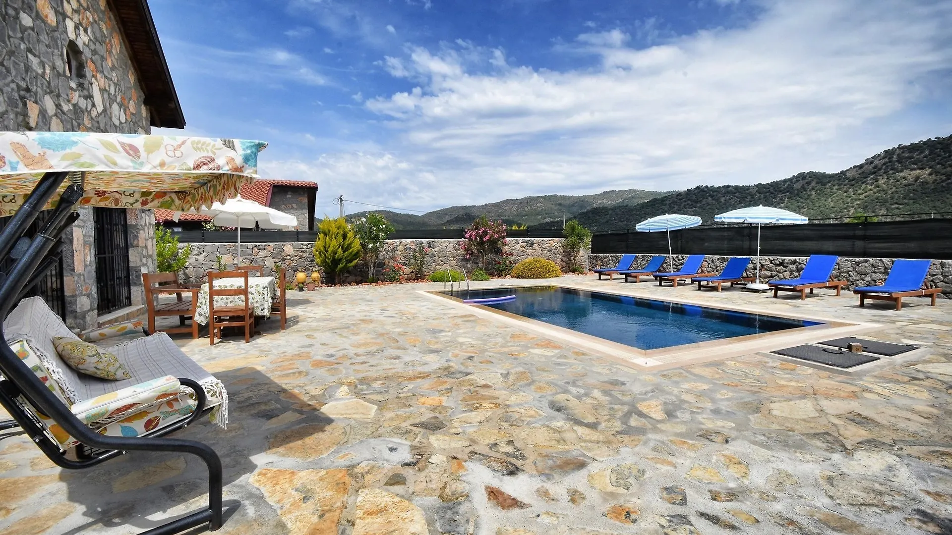 Kay2600 Villa Ferah2 3 Bedrooms Ölüdeniz