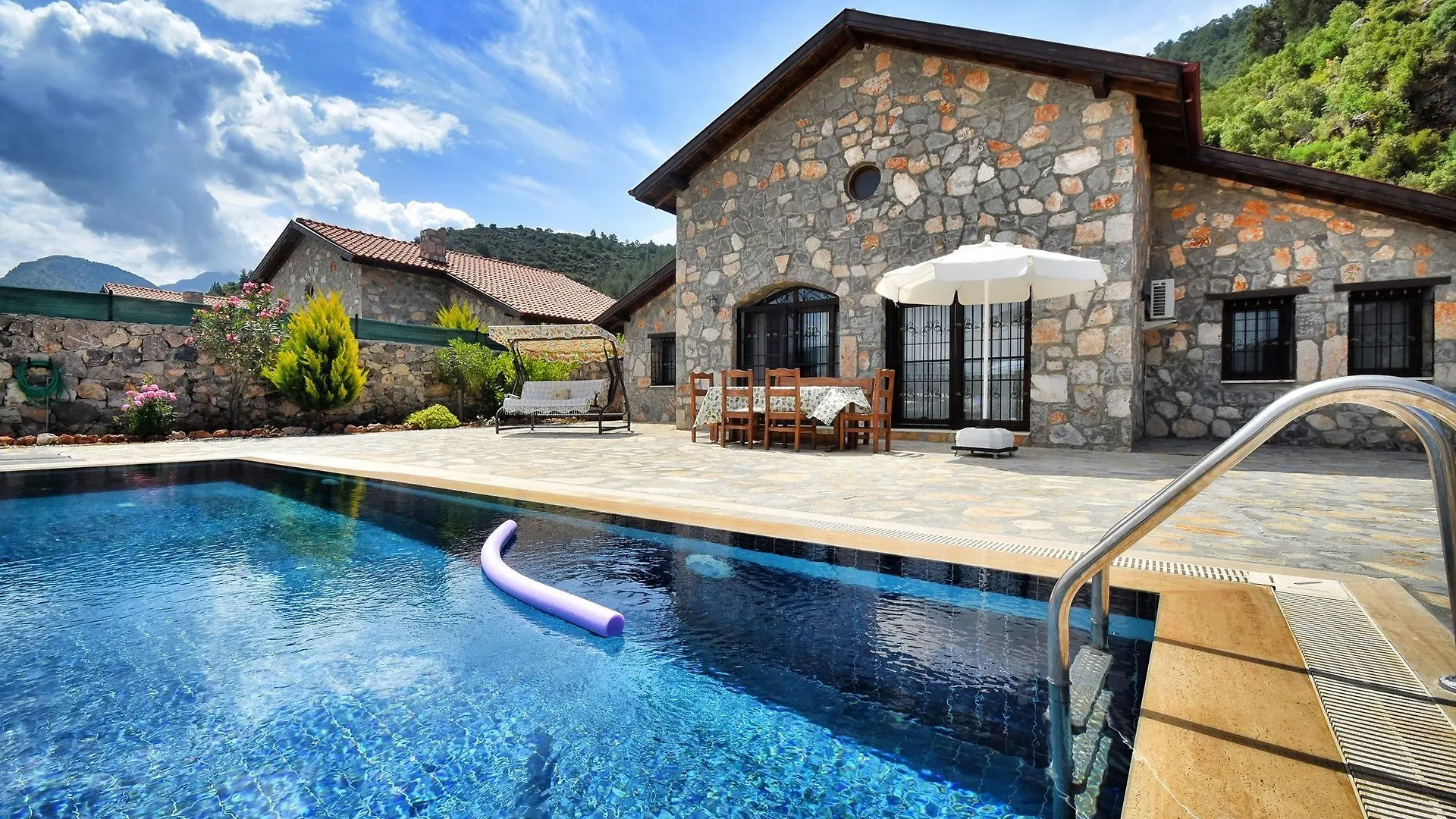 Kay2600 Villa Ferah2 3 Bedrooms Ölüdeniz 0*,  Turcja