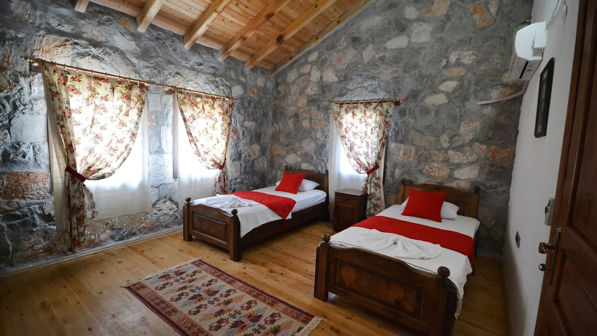 Kay2600 Villa Ferah2 3 Bedrooms Ölüdeniz