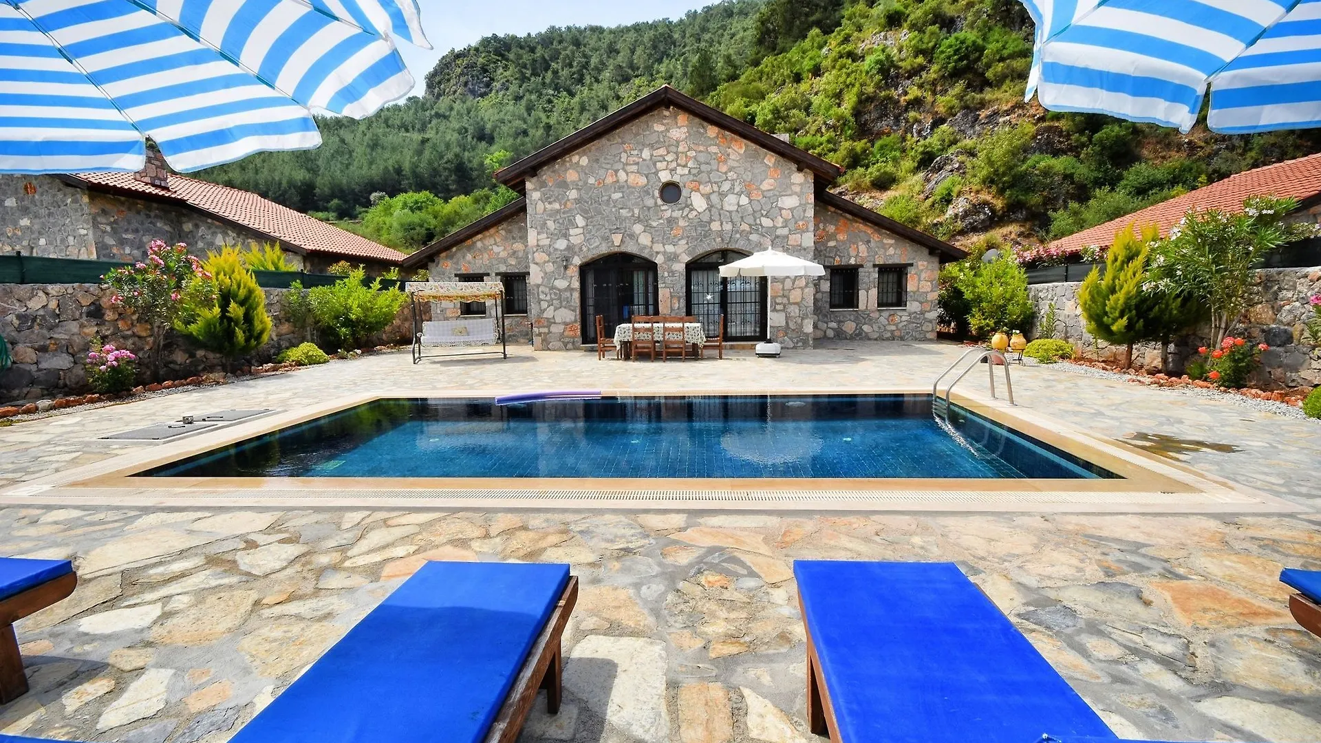 Kay2600 Villa Ferah2 3 Bedrooms Ölüdeniz Turcja