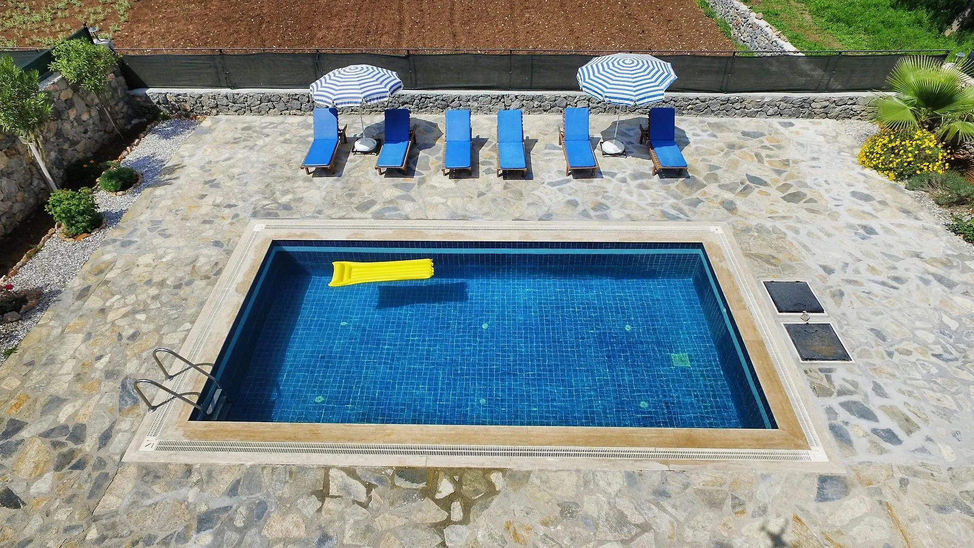Kay2600 Villa Ferah2 3 Bedrooms Ölüdeniz
