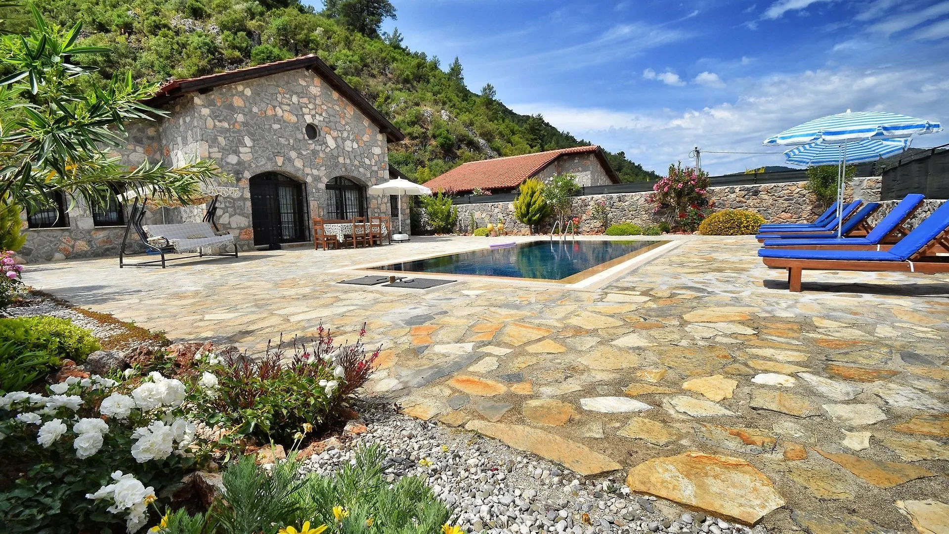 Kay2600 Villa Ferah2 3 Bedrooms Ölüdeniz